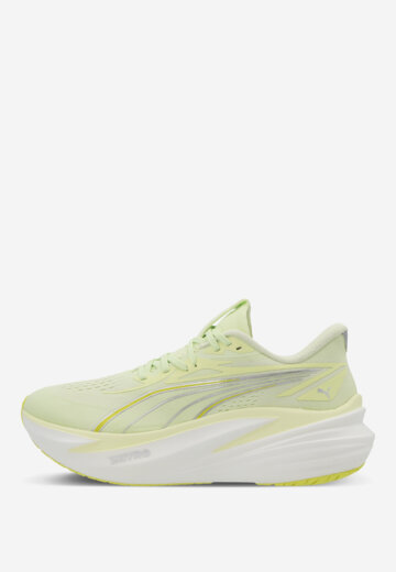 Кроссовки женские PUMA Magmax Nitro 2, Желтый
