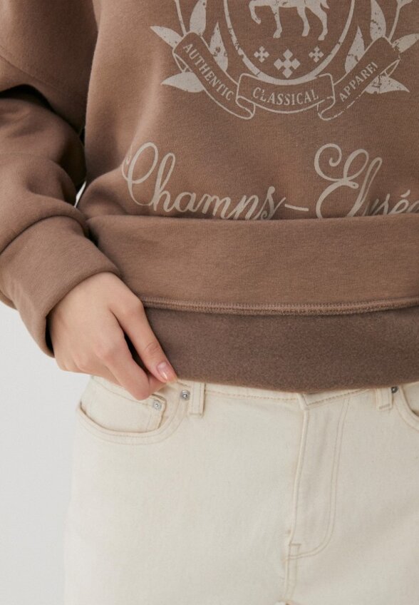 Свитшот LeOtra