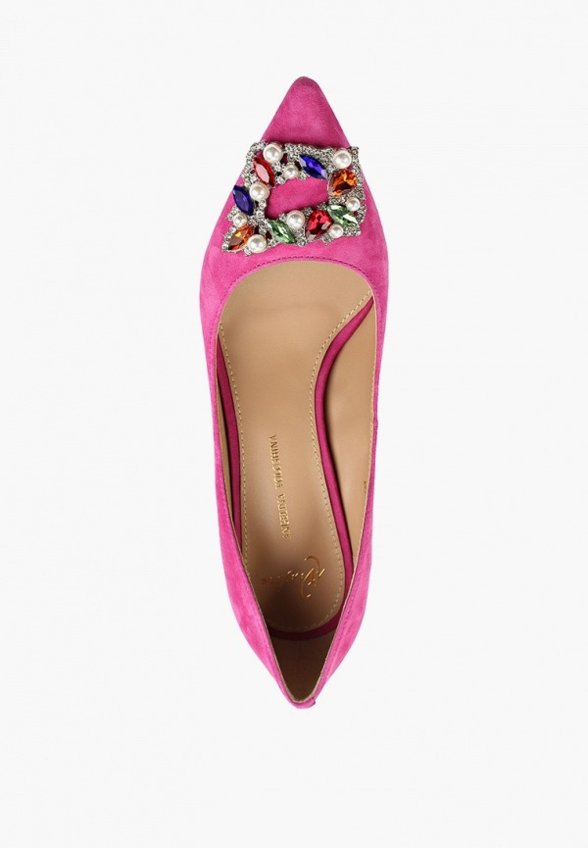 Туфли Angelina Voloshina