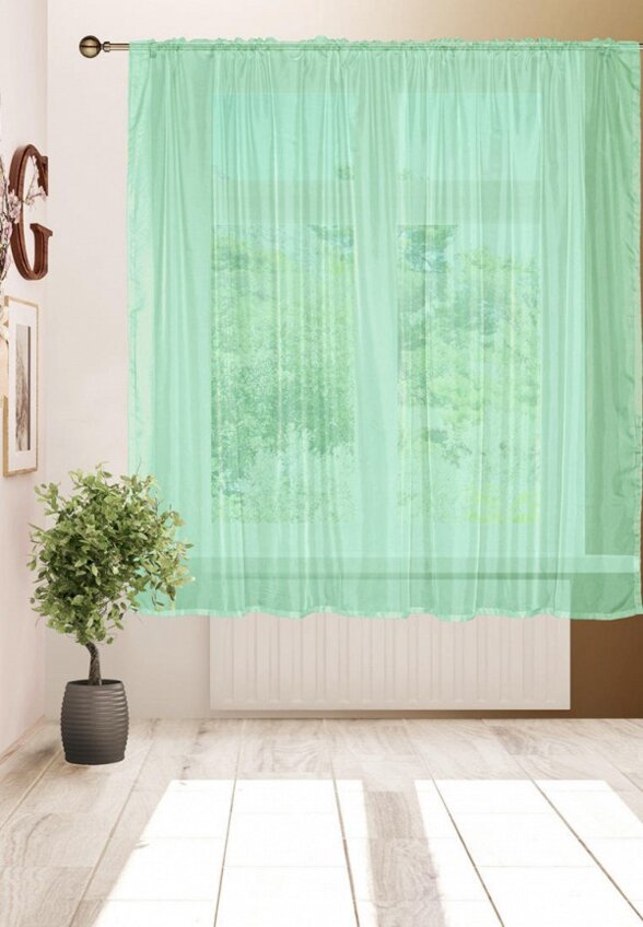 Тюль Галант