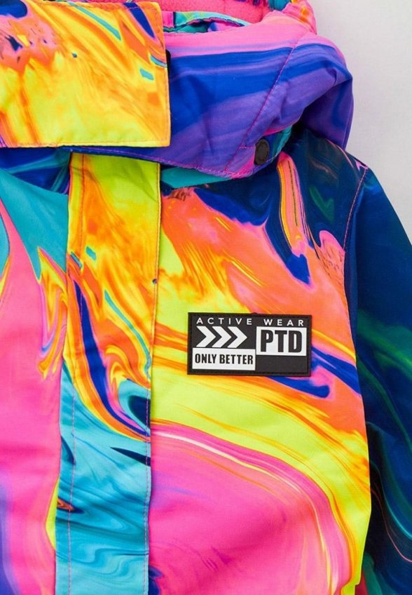 Куртка утепленная PlayToday