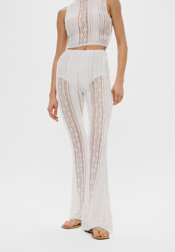 Брюки Charo Ibiza 1989