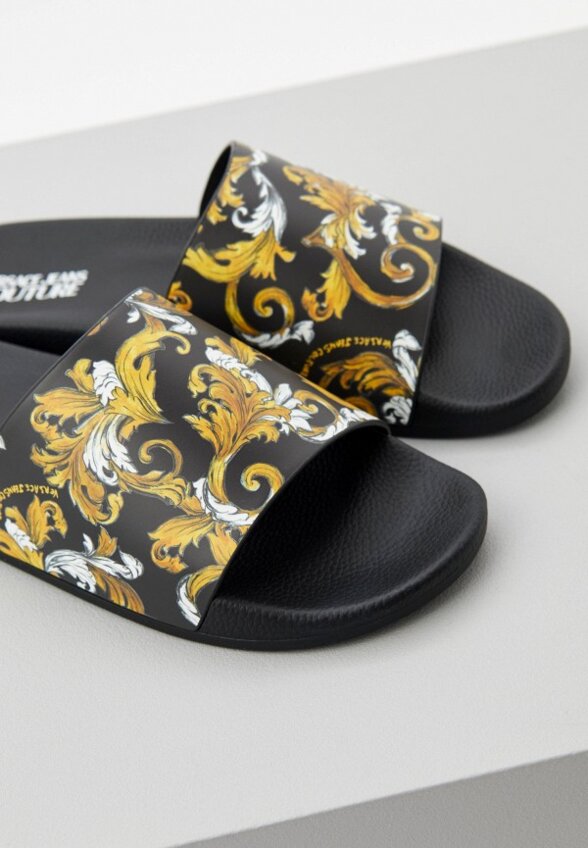 Сланцы Versace Jeans Couture