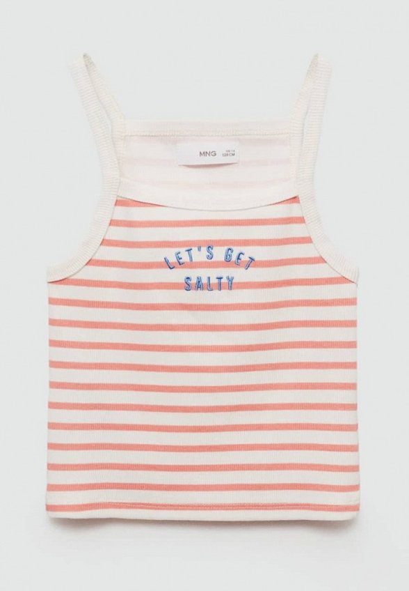 Майка Mango Kids