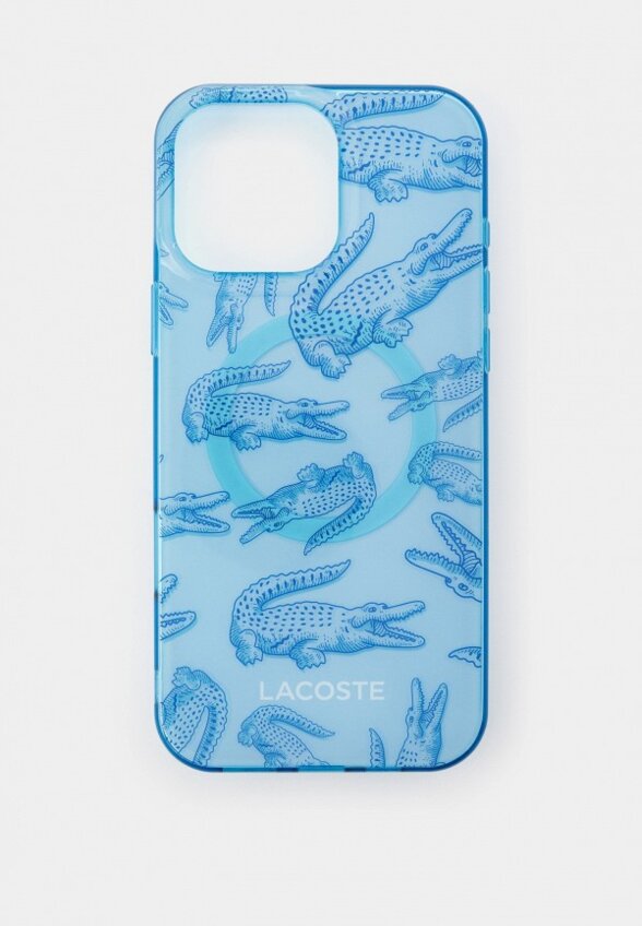 Чехол для iPhone Lacoste