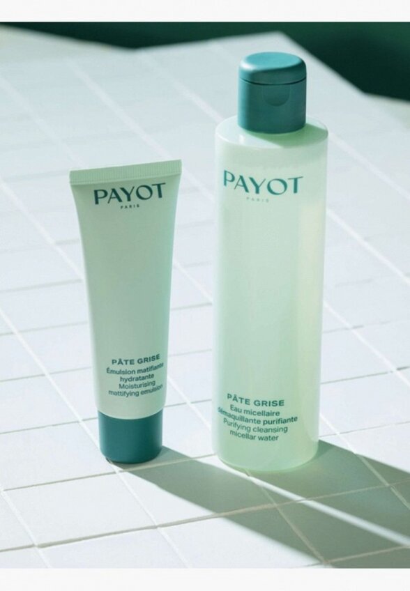 Мицеллярная вода Payot