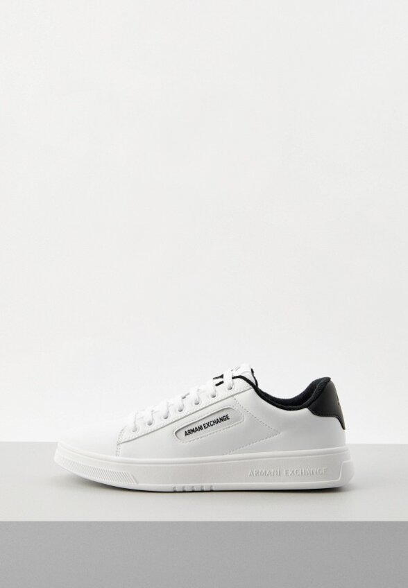 Кеды Armani Exchange
