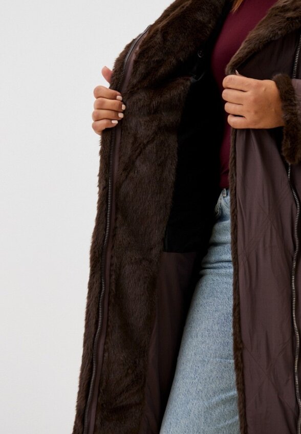 Куртка стеганая Winterra