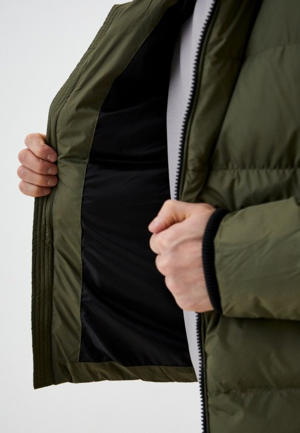 Пуховик Indicode Jeans