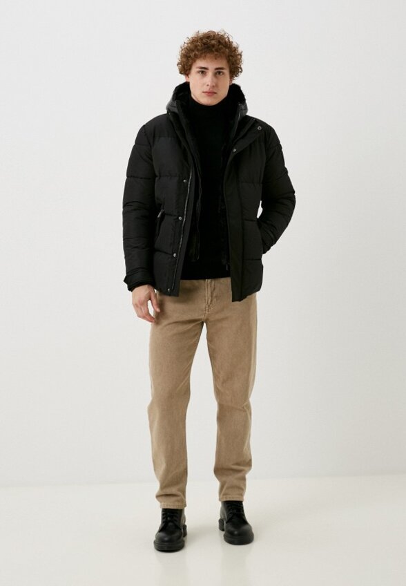 Пуховик Urban Fashion for Men