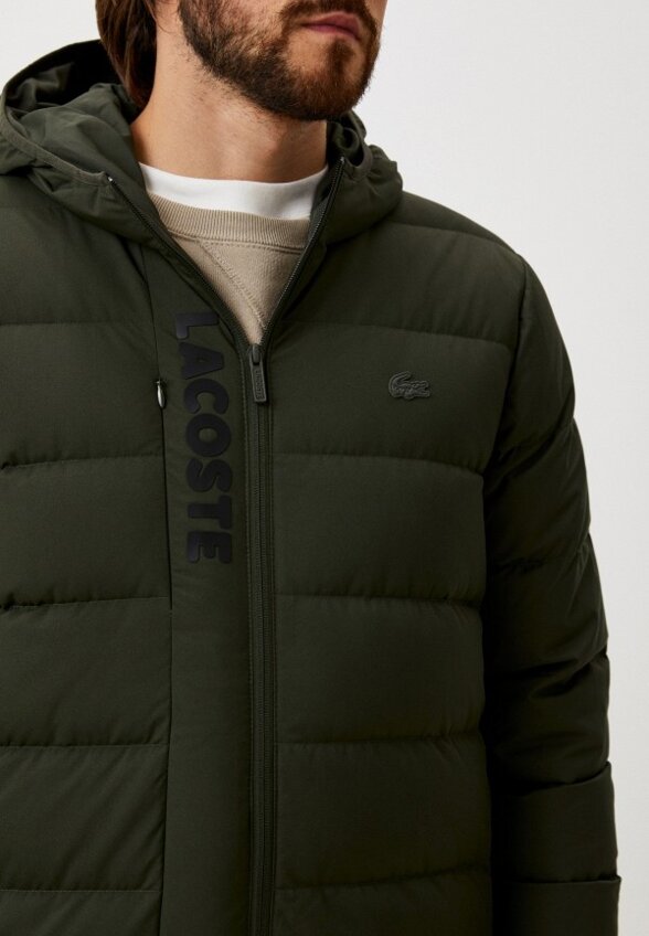 Куртка утепленная Lacoste