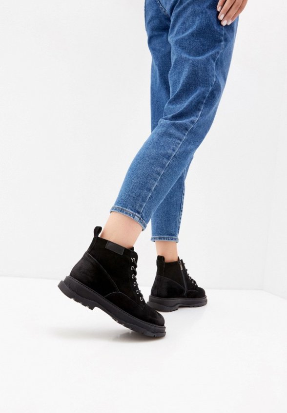 Ботинки Abricot