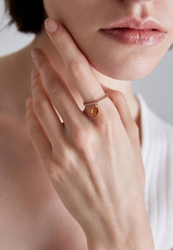 Кольцо Secrets