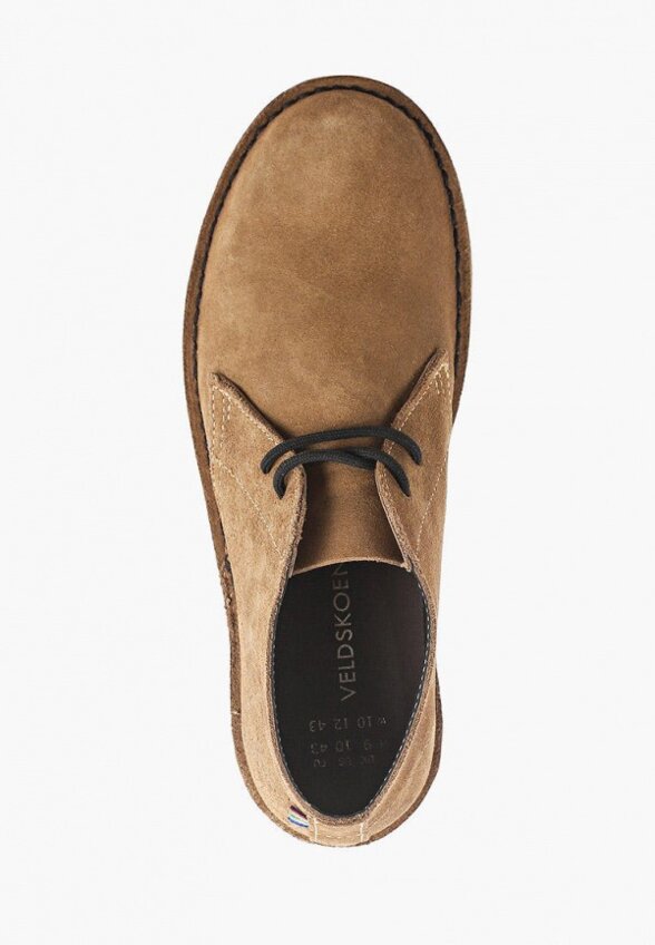 Ботинки Veldskoen