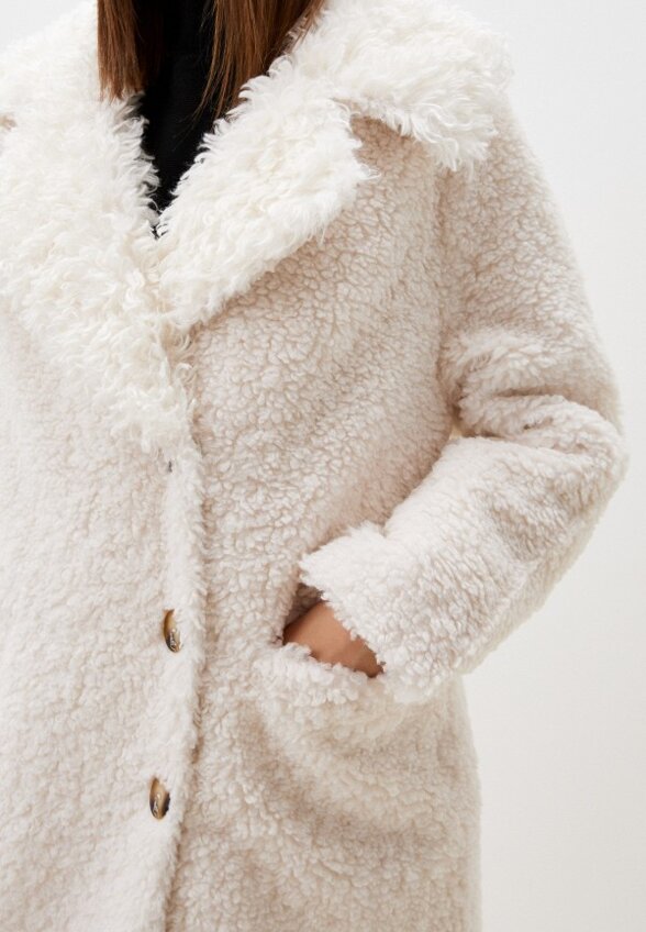 Пальто меховое Снежная Королева