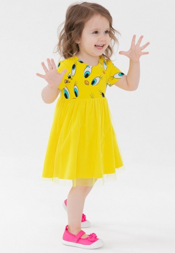 Платье PlayToday