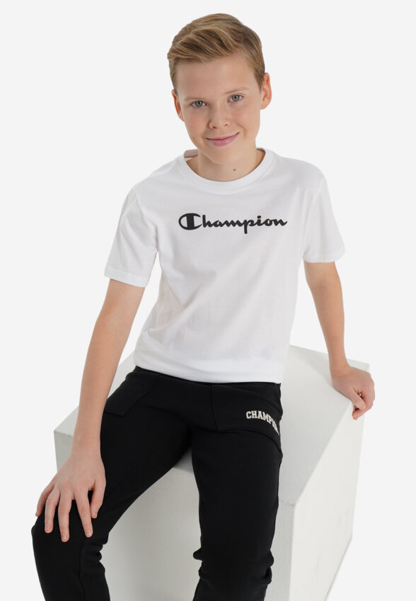 Футболка для мальчиков Champion, Белый