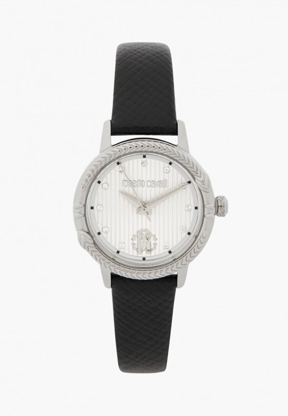 Часы и браслет Roberto Cavalli