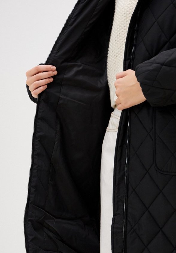 Куртка утепленная Снежная Королева