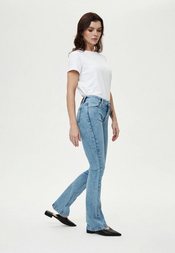 Джинсы Velocity