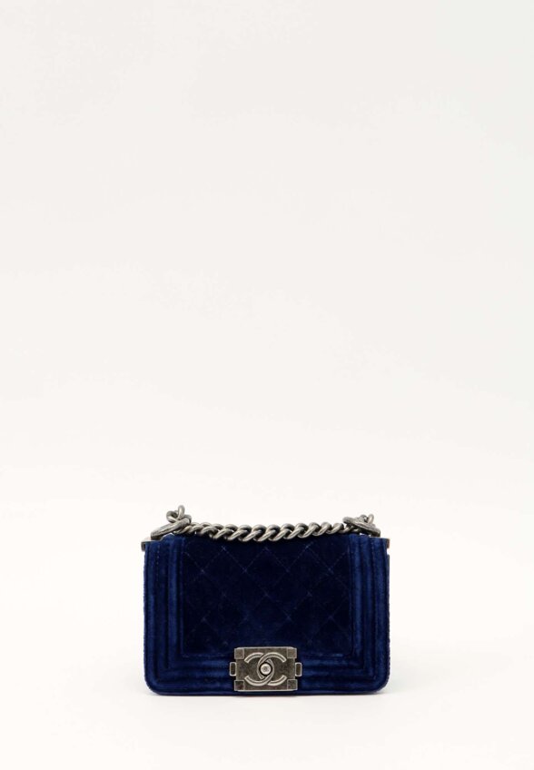 Chanel Boy