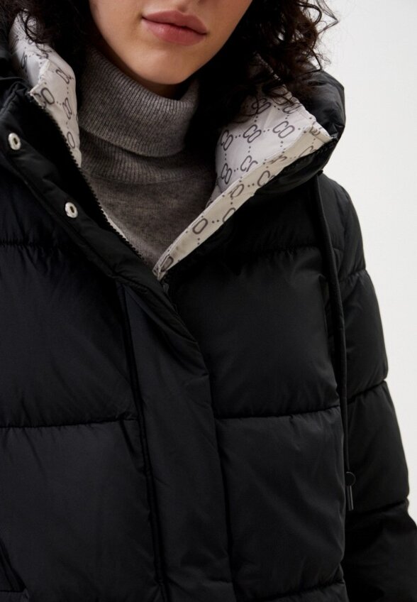 Пуховик Снежная Королева