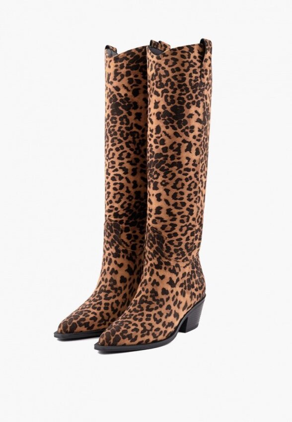 Сапоги Monsorro