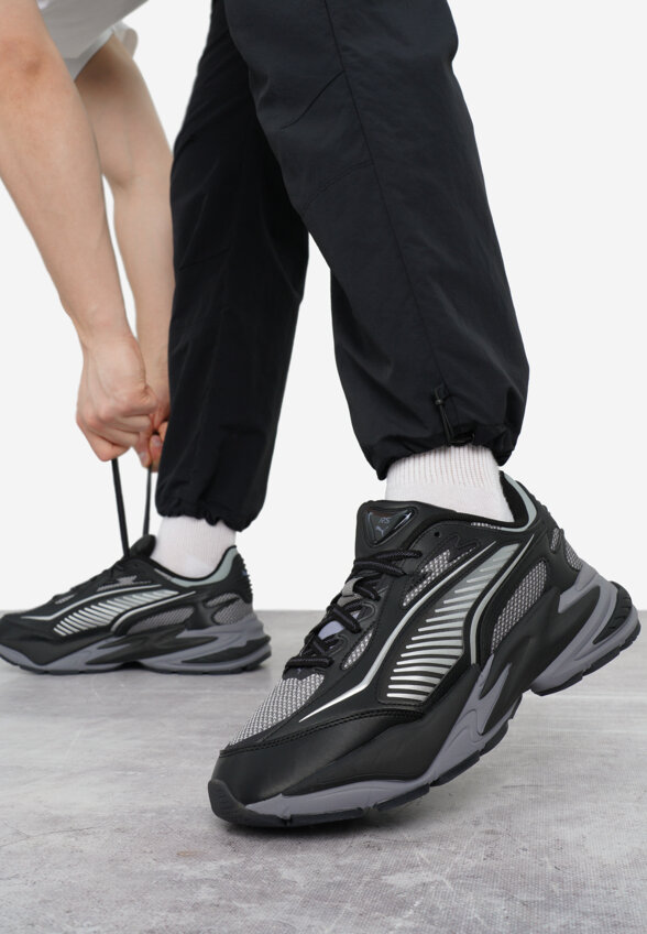 Кроссовки мужские PUMA Rs Surge Ls, Черный