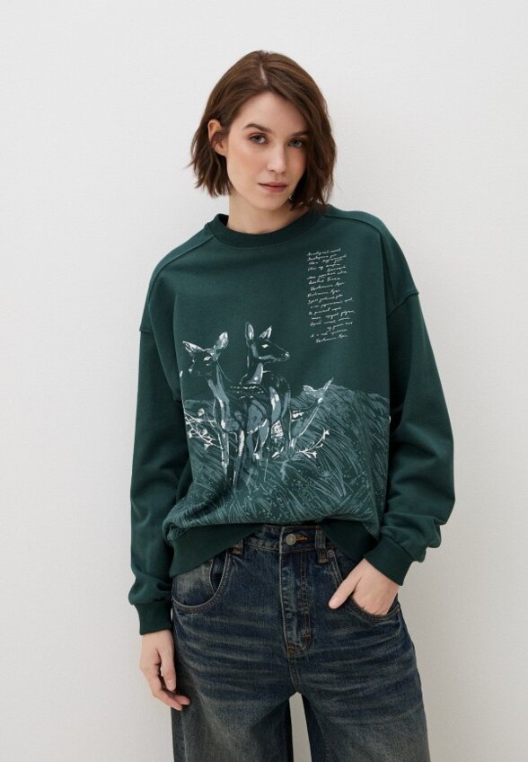 Свитшот Mark Formelle