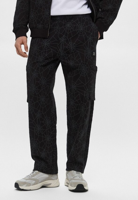 Брюки спортивные Hugo