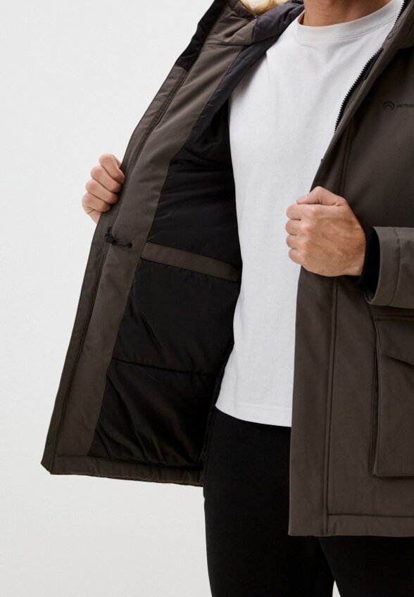 Пуховик Outventure