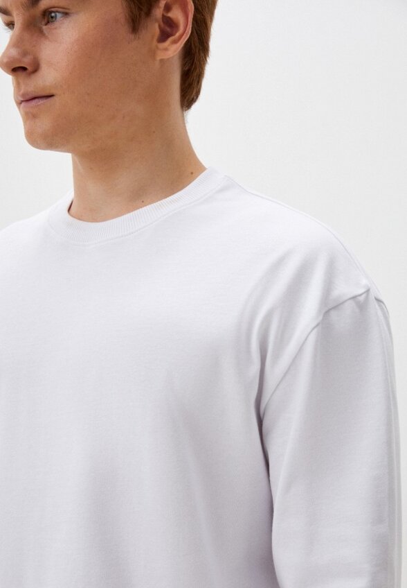 Лонгслив Face Code