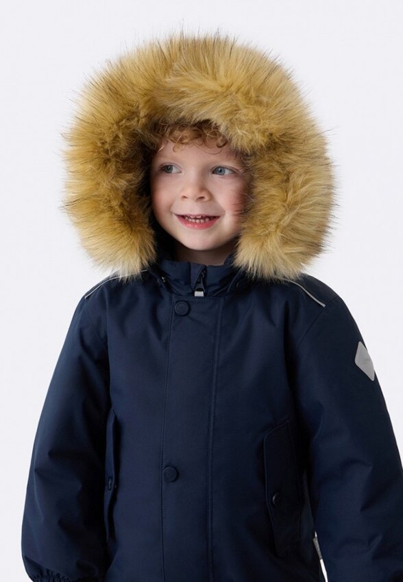 Комбинезон утепленный Lassie