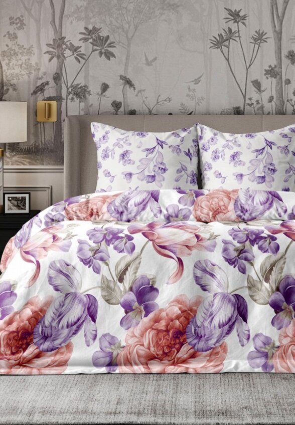 Постельное белье Семейное Mia Cara