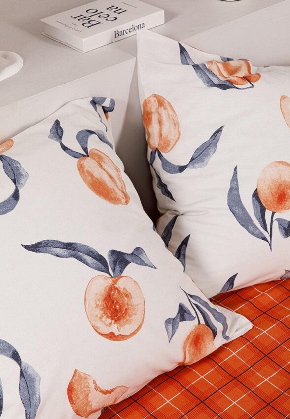 Комплект наволочек Ночь нежна