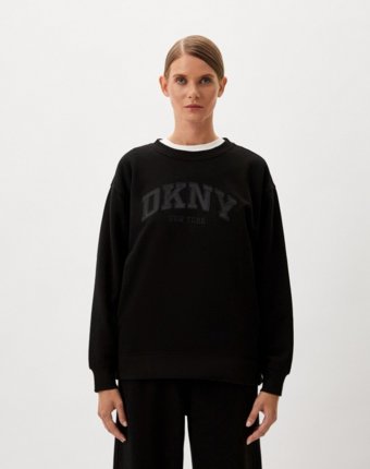 Свитшот DKNY женщинам