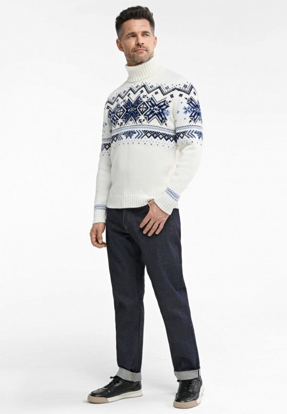 Свитер Scandica