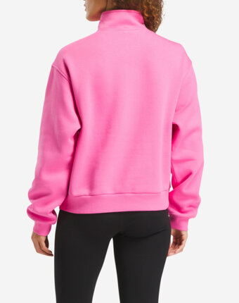 Толстовка женская Reebok Ide Brand Proud Midlayer, Розовый женщинам