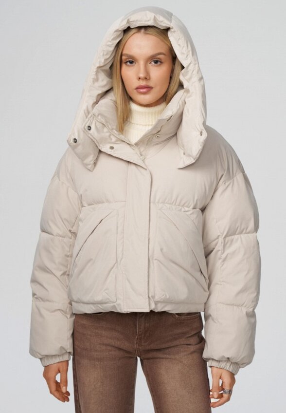 Пуховик Feelz