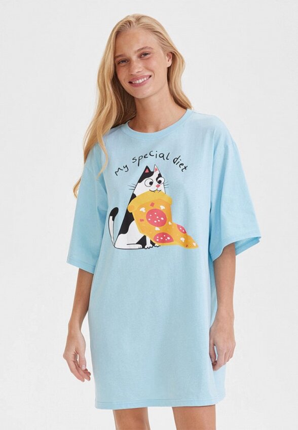 Платье домашнее Barmariska