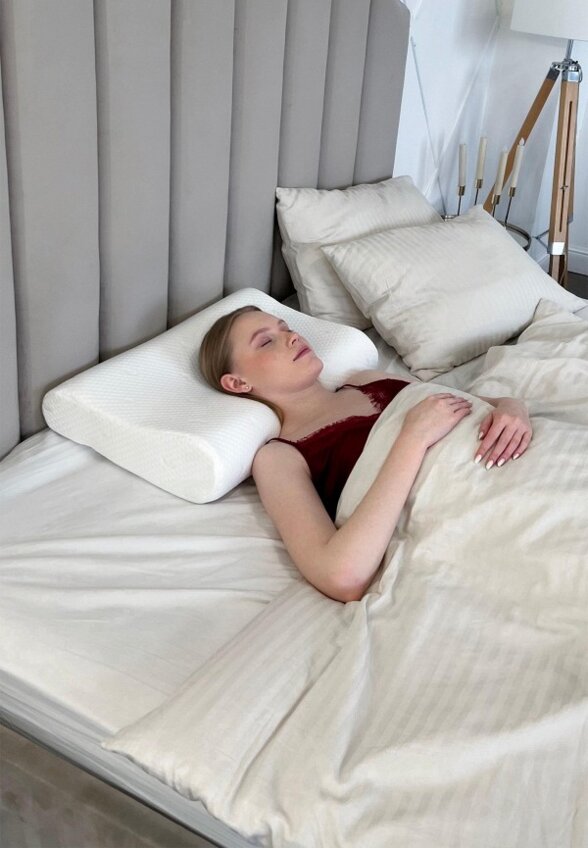 Подушка анатомическая SkyDreams