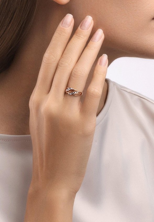 Кольцо Sokolov