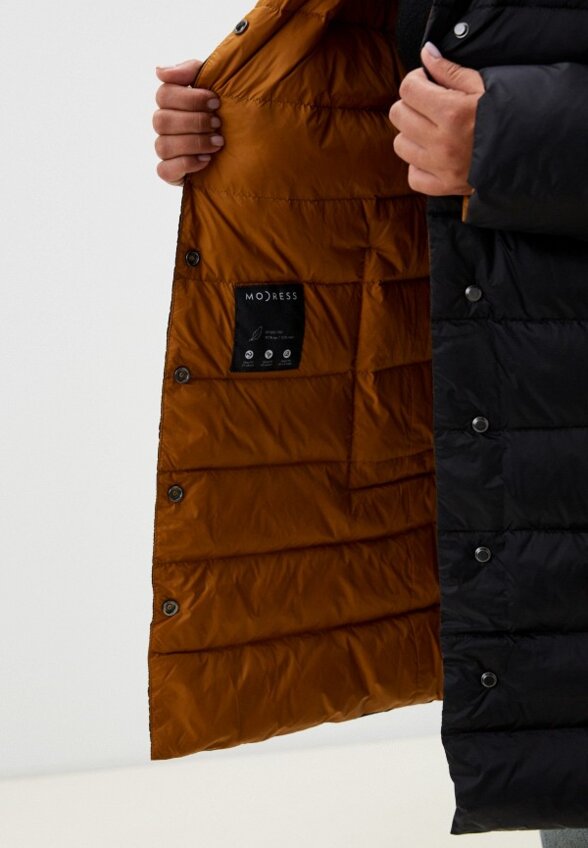 Пуховик Modress