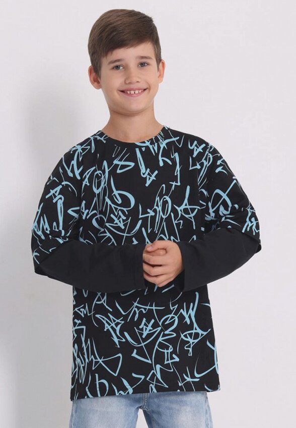 Лонгслив Апрель