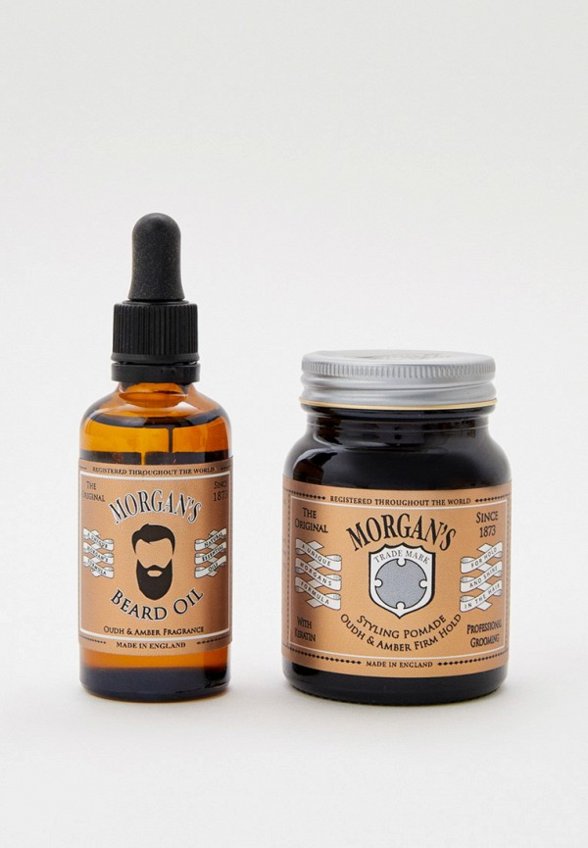 Набор для ухода за бородой Morgans