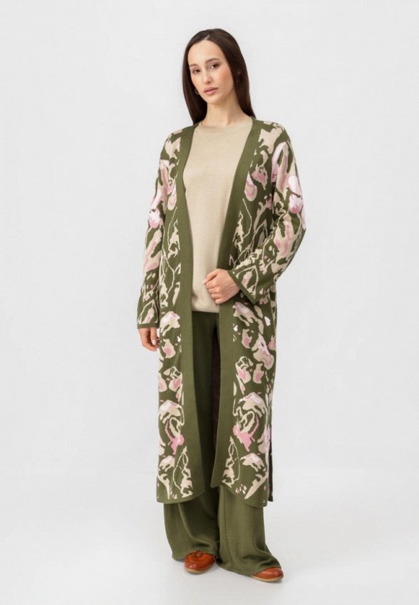 Кардиган Vivawool