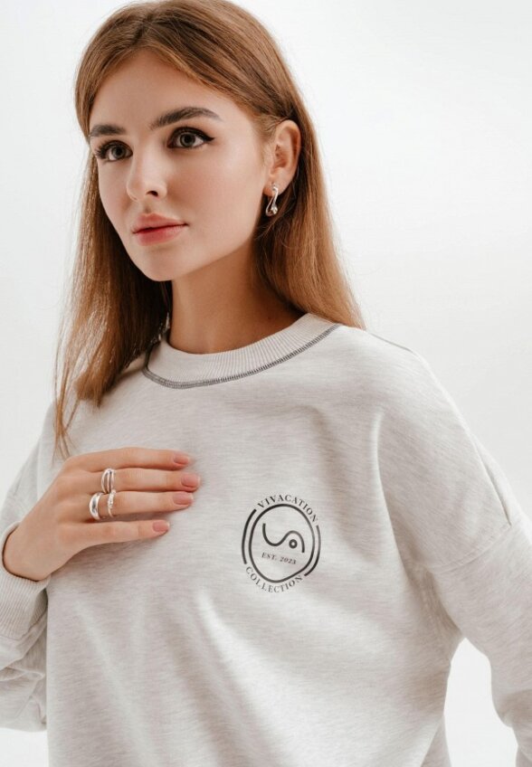 Свитшот Vivacation