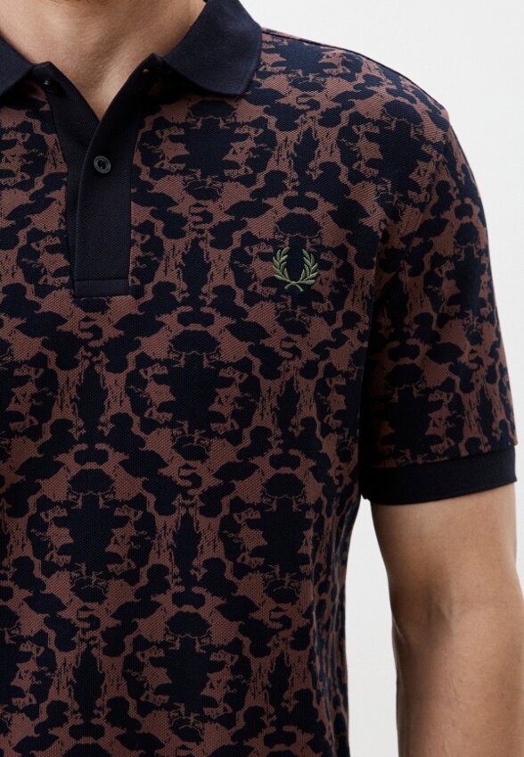 Поло Fred Perry
