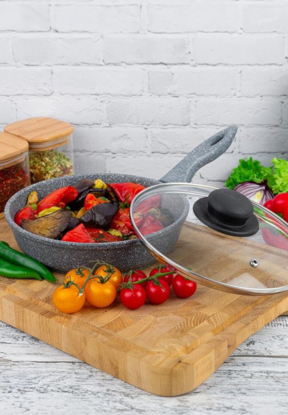 Сковорода Elan Gallery