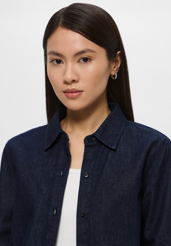 Рубашка джинсовая Theory